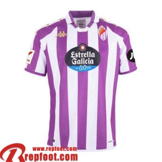 Real Valladolid Maillot De Foot Domicile Homme 23 24