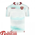 Salernitana Maillot De Foot Exterieur Homme 23 24