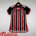 Sao Paulo Maillot De Foot Exterieur Femme 23 24