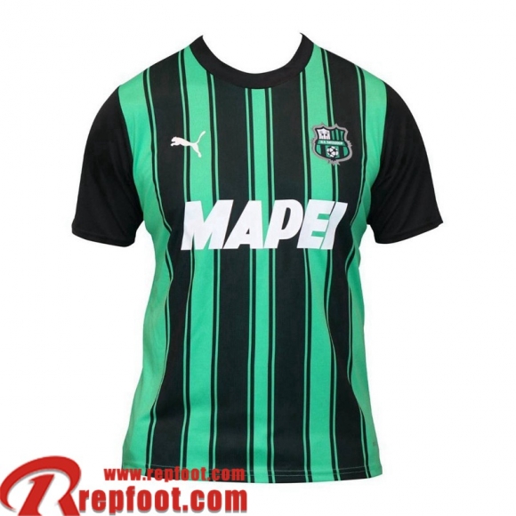 Sassuolo Maillot De Foot Domicile Homme 23 24