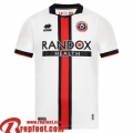 Sheffield United Maillot De Foot Exterieur Homme 23 24