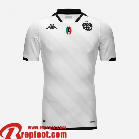 Spezia Maillot De Foot Domicile Homme 23 24