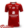 Stade Brestois Maillot De Foot Domicile Homme 23 24