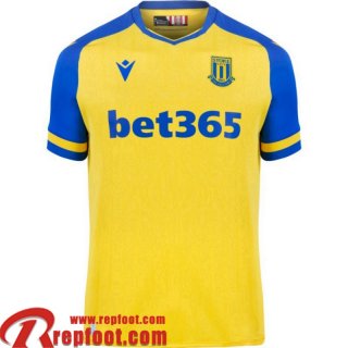 Stoke City Maillot De Foot Third Homme 23 24