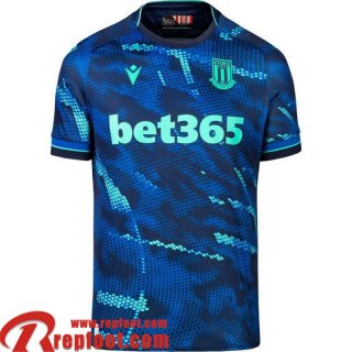 Stoke City Maillot De Foot Exterieur Homme 23 24