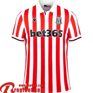 Stoke City Maillot De Foot Domicile Homme 23 24