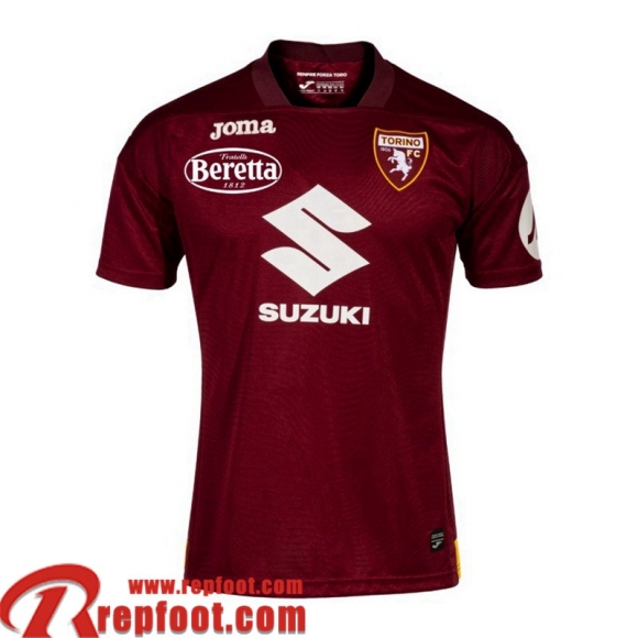 Torino Maillot De Foot Domicile Homme 23 24