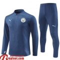 Manchester City Survetement de Foot Homme 24 25 A469  Manchester City Survetement de Foot Homme 24 25 A469