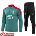 Liverpool Survetement de Foot Homme 24 25 A507  Liverpool Survetement de Foot Homme 24 25 A507