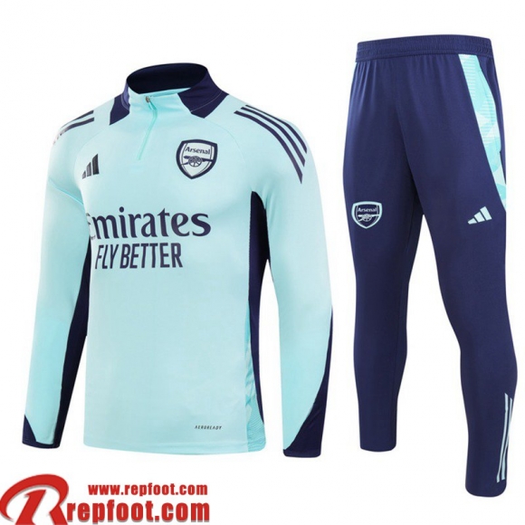 Arsenal Survetement de Foot Homme 24 25 A510  Arsenal Survetement de Foot Homme 24 25 A510