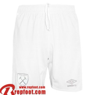 West Ham United Short De Foot Exterieur Homme 23 24