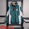 Palmeiras Coupe Vent vert Homme 23 24 WK535