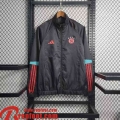 Bayern Munich Coupe Vent noir Homme 23 24 WK544