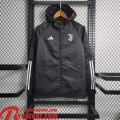 Juventus Coupe Vent noir Homme 23 24 WK552