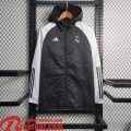 Real Madrid Coupe Vent noir Homme 23 24 WK558