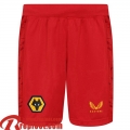 Wolverhampton Wanderers Short De Foot Exterieur Homme 23 24