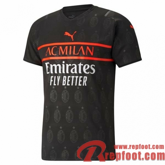 AC Milan Maillot De Foot Third 21 22 Homme