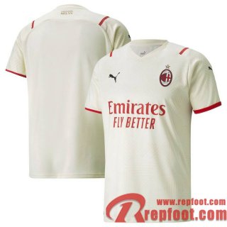 AC Milan Maillot De Foot Extérieur 21 22 Homme