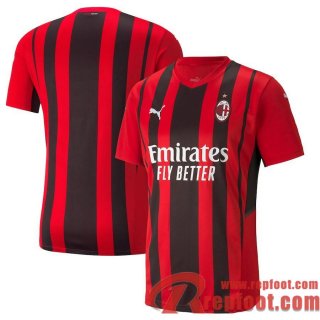 AC Milan Maillot De Foot Domicile 21 22 Homme