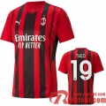 AC Milan Maillot De Foot Domicile THEO # 19 21 22 Homme