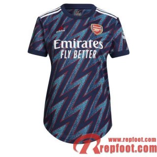 Arsenal Maillot De Foot Third 21 22 Femme