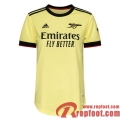 Arsenal Maillot De Foot Extérieur 21 22 Homme