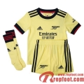 Arsenal Maillot De Foot Extérieur 21 22 Enfant