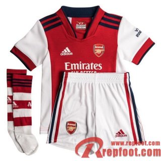 Arsenal Maillot De Foot Domicile 21 22 Enfant