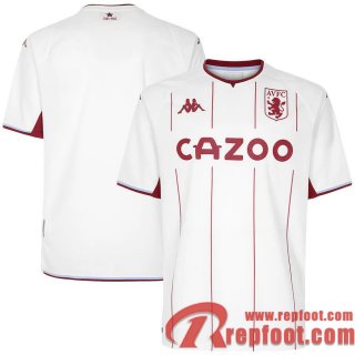 Aston Villa Maillot De Foot Extérieur 21 22 Homme