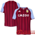 Aston Villa Maillot De Foot Domicile 21 22 Homme