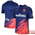 Atletico Madrid Maillot De Foot Extérieur 21 22 Homme