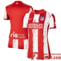 Atletico Madrid Maillot De Foot Domicile 21 22 Femme