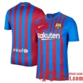 Barcelona Maillot De Foot Domicile 21 22 Homme