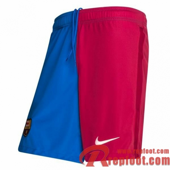 Barcelona Short De Foot Domicile Homme 21 22 DK45