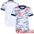 Bayern Munich Maillot De Foot Third 21 22 Femme