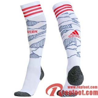 Bayern Munich Chaussettes De Foot Third Homme 21 22 WZ28