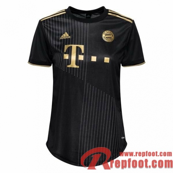 Bayern Munich Maillot De Foot Extérieur 21 22 Femme