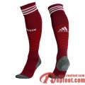 Bayern Munich Chaussettes De Foot Domicile Homme 21 22 WZ26