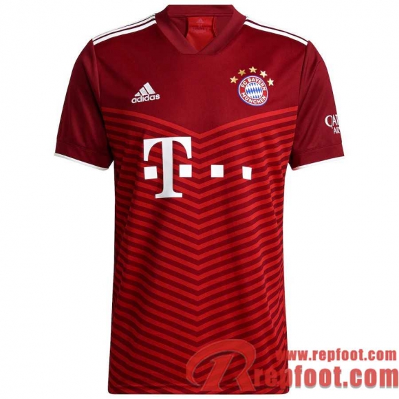 Bayern Munich Maillot De Foot Domicile 21 22 Enfant