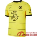 Chelsea Maillot De Foot Extérieur 21 22 Homme