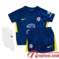 Chelsea Maillot De Foot Domicile 21 22 Enfant