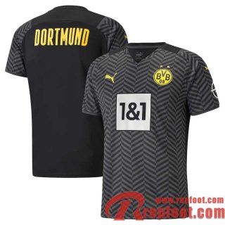 Borussia Dortmund Maillot De Foot Extérieur 21 22 Homme