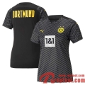 Borussia Dortmund Maillot De Foot Extérieur 21 22 Femme