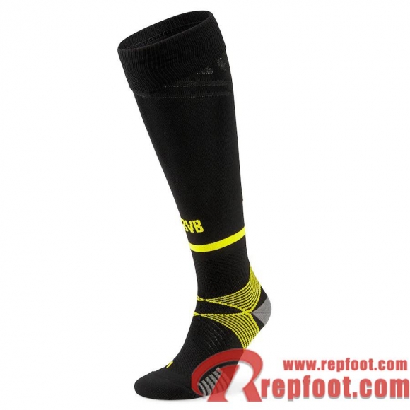 Borussia Dortmund Chaussettes De Foot Extérieur Homme 21 22 WZ30