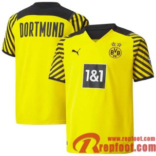 Borussia Dortmund Maillot De Foot Domicile 21 22 Homme
