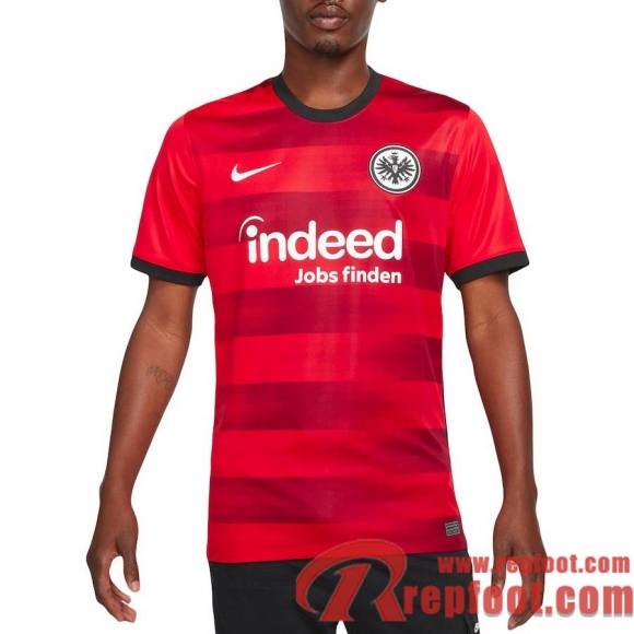 Frankfurt Maillot De Foot Extérieur 21 22 Homme