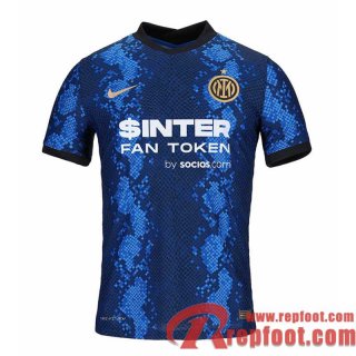 Inter Milan Maillot De Foot Domicile 21 22 Homme