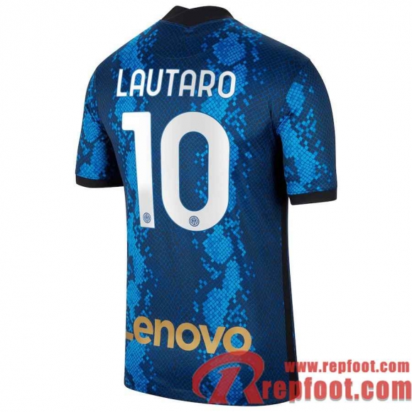 Inter Milan Maillot De Foot Domicile 21 22 Homme # Lautaro 10 Inter Milan Maillot De Foot Domicile 21 22 Homme # Lautaro 10
