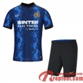 Inter Milan Maillot De Foot Domicile 21 22 Enfant