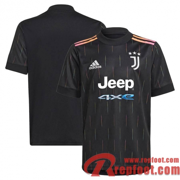 Juventus Maillot De Foot Extérieur 21 22 Homme